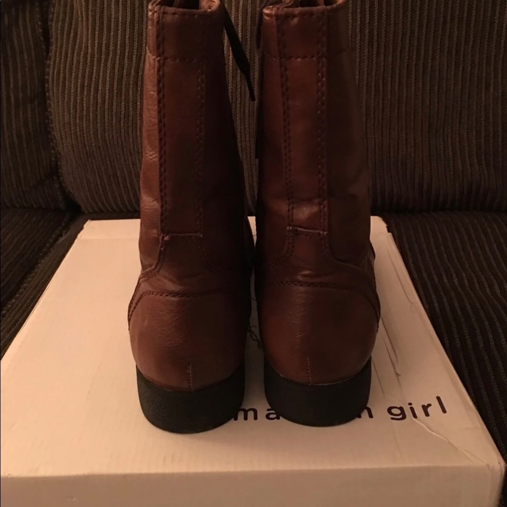 Combat Boots - Picture 3 of 3